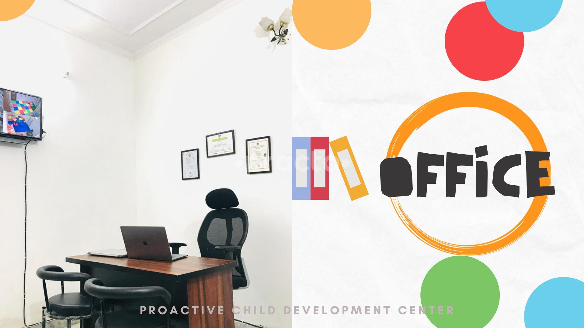 Proactive Child Development Center Sector 28 Faridabad