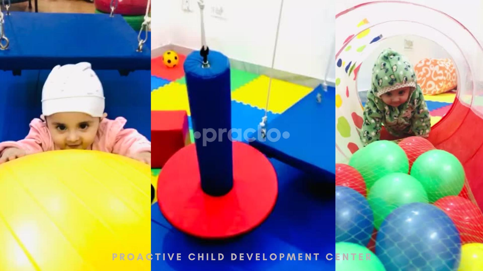 Proactive Child Development Center Sector 28 Faridabad