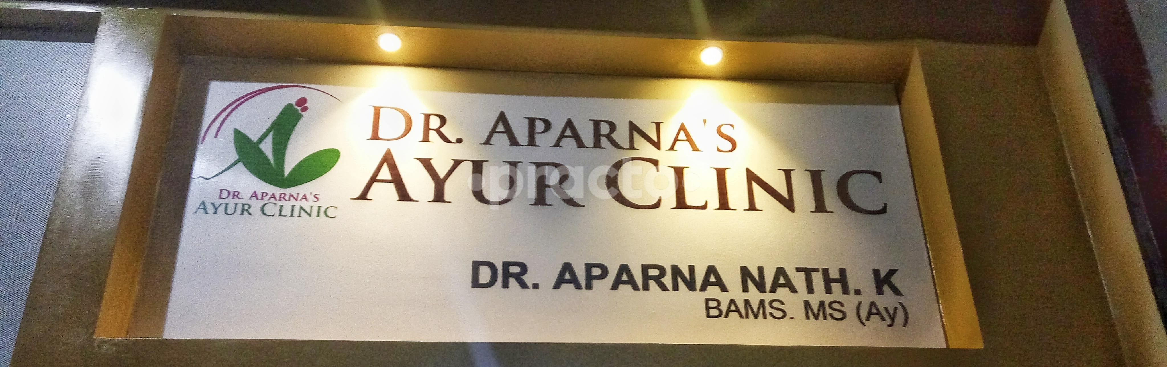 Dr Aparna's Ayur Clinic Nilambur Malappuram