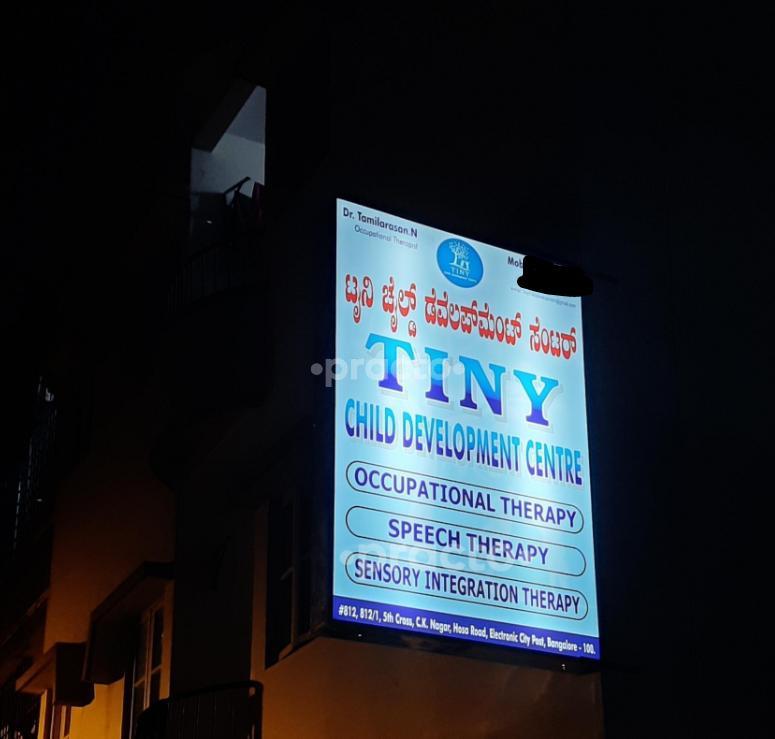 Tiny Child Development Center Electronics City Bangalore