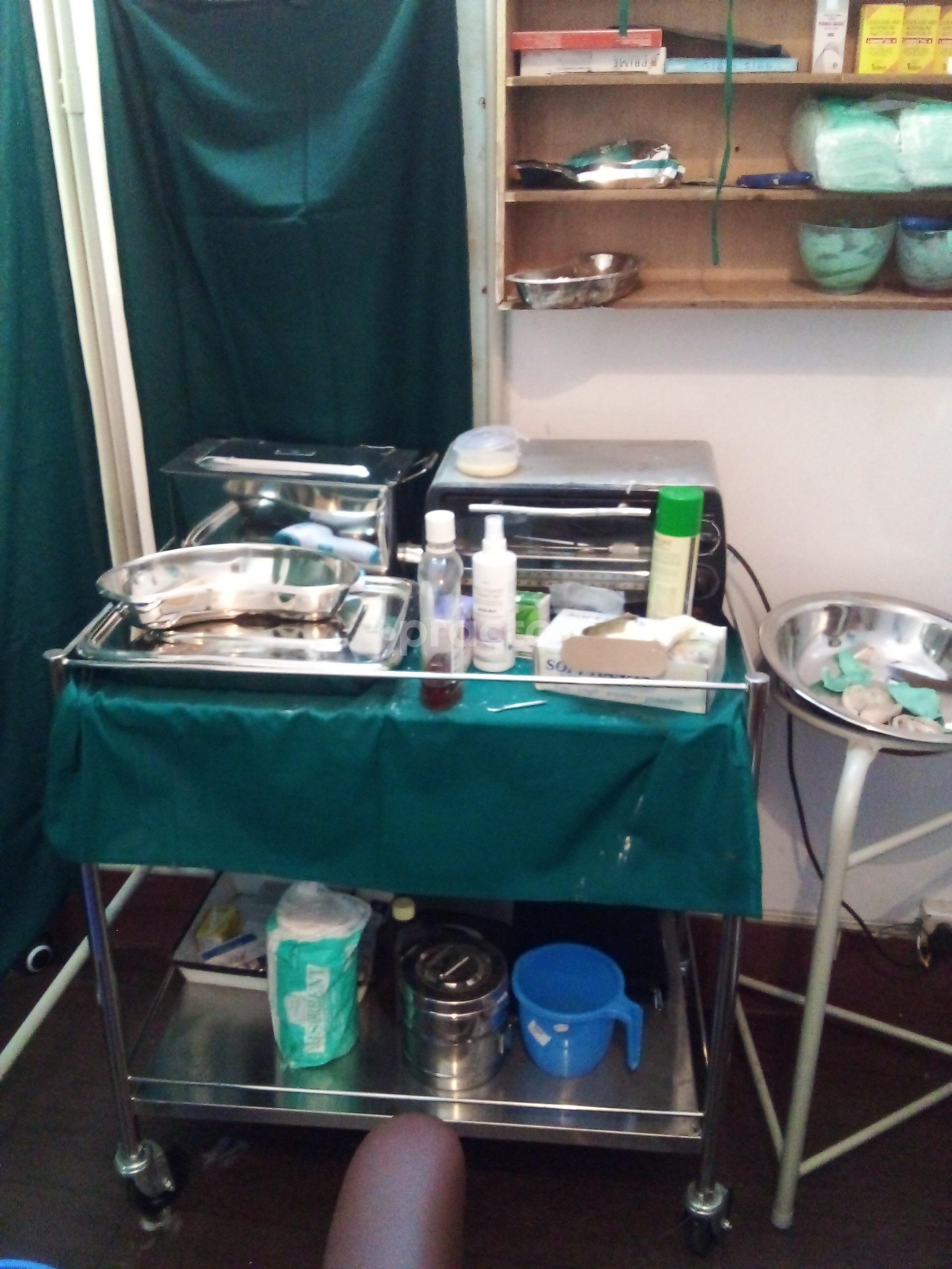 Sai Krupa Dental Clinic Shivaji Nagar Bangalore