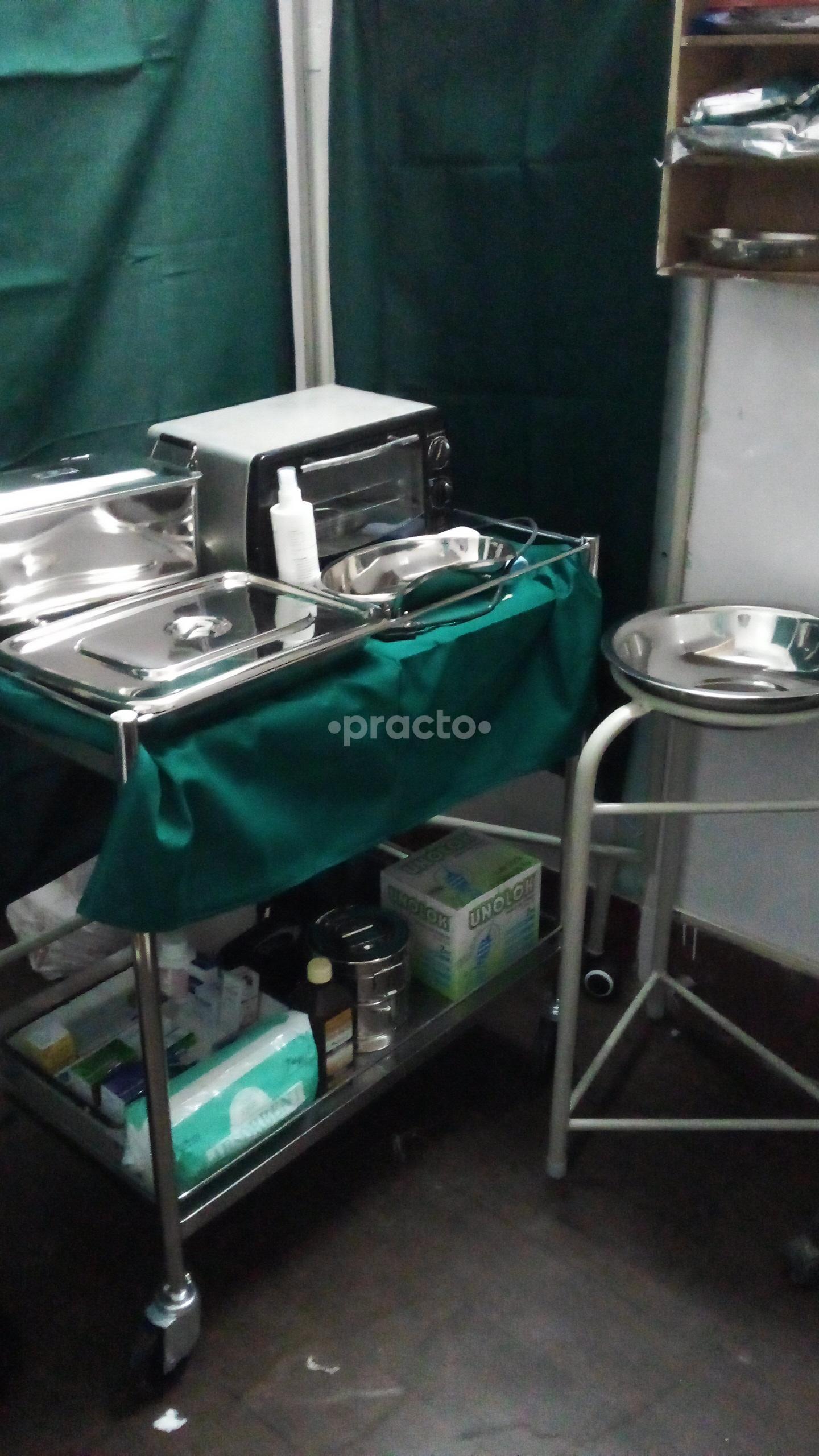 Sai Krupa Dental Clinic Shivaji Nagar Bangalore