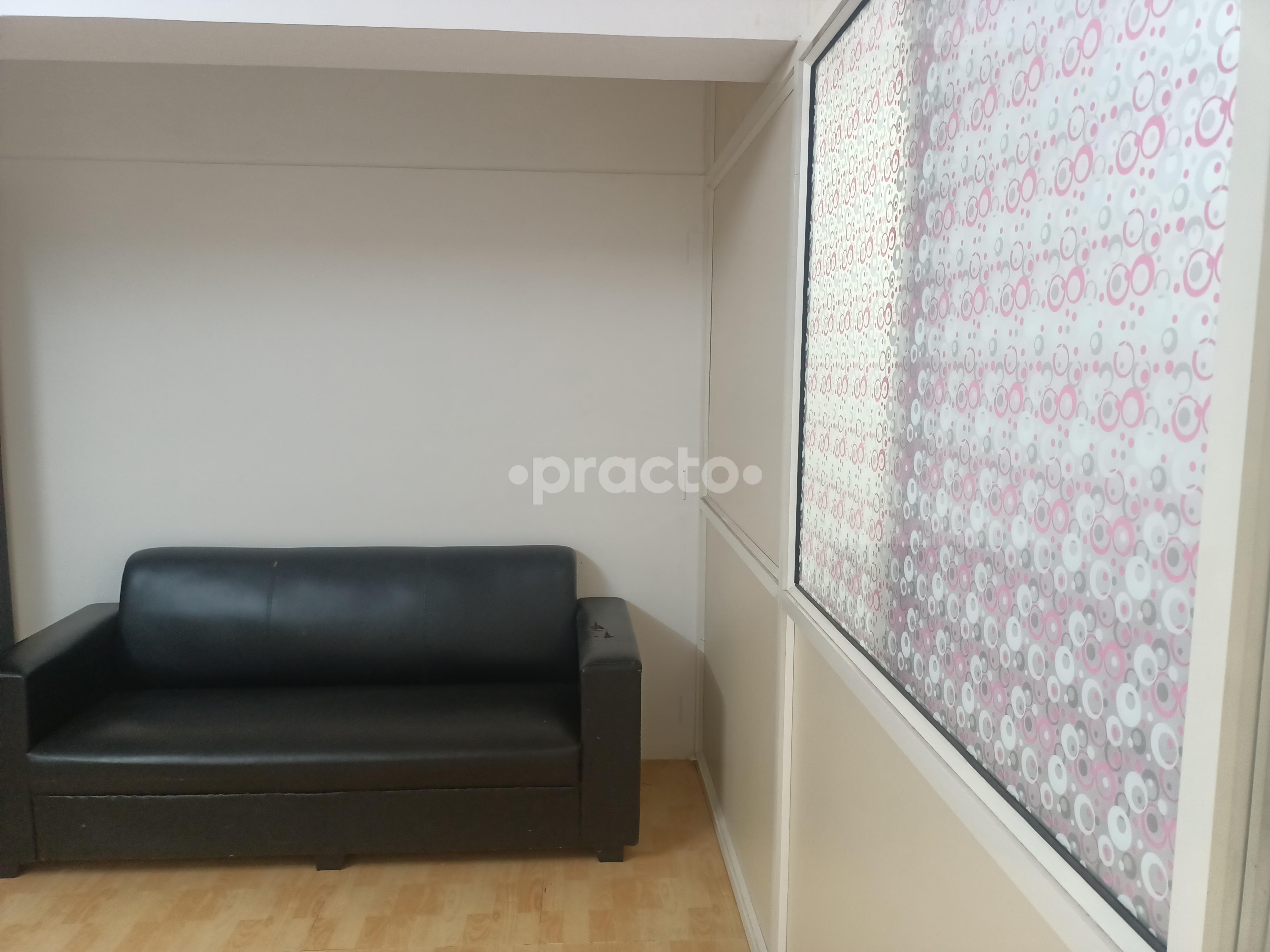 Waiting Area at Dr Vikas Patil Children's Specialty Clinic Hadapsar Pune