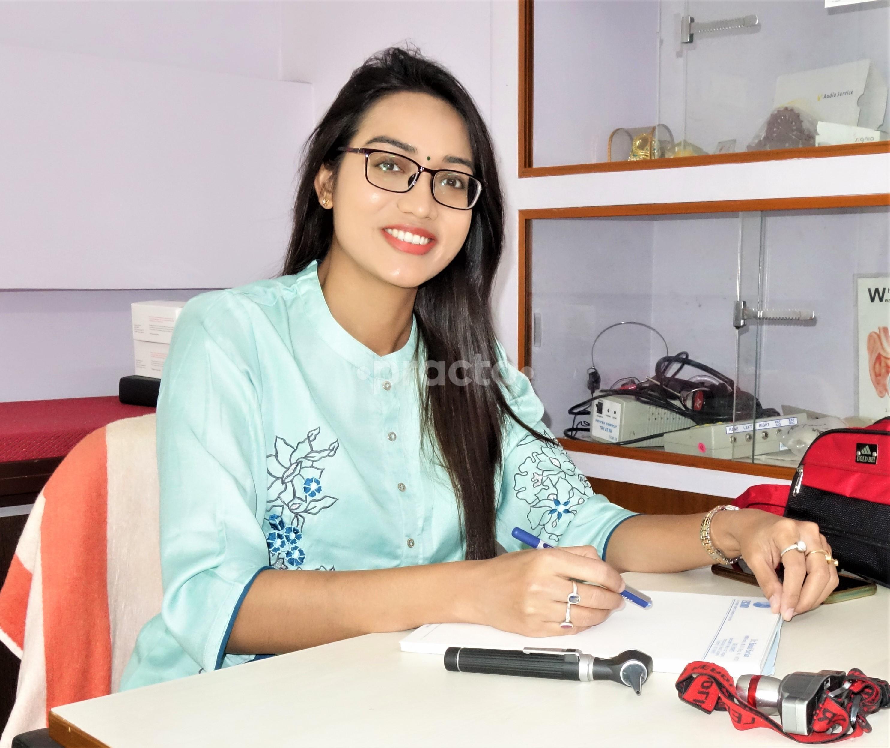 Consultation Room at ECHO Speech And Hearing Rehab Clinic Lake Town Kolkata