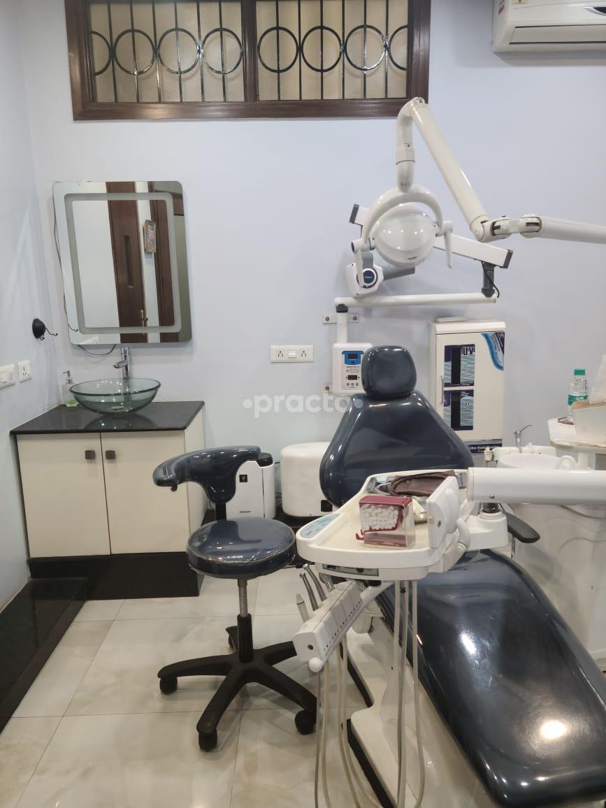 Operation Room at Smile Mint Studio Jangpura Delhi