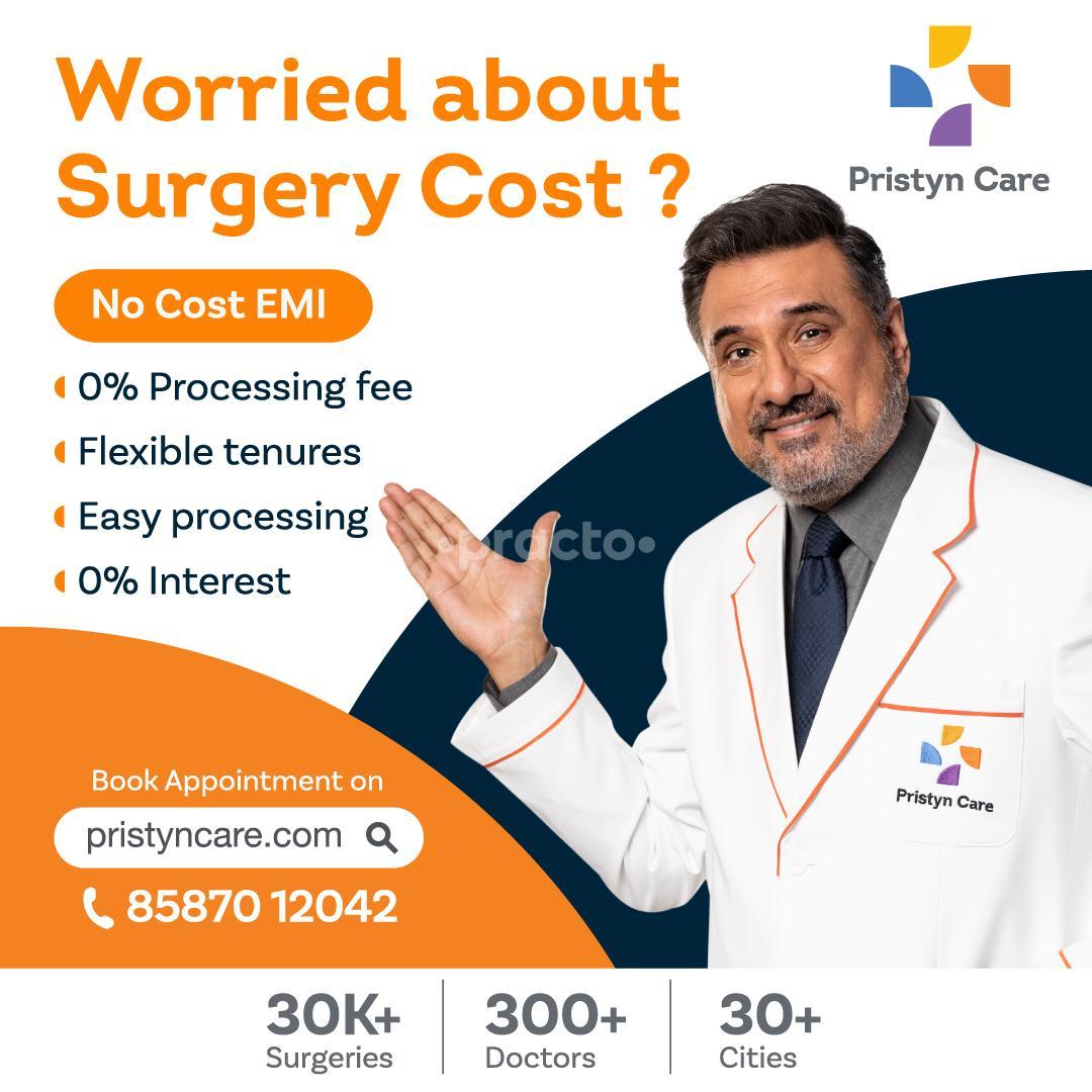 Pristyn Care Clinic Outer Ring Road Bangalore
