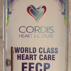 Outside Area at Cordis Heart Institute and Diagnostic centre Mira Road Mumbai