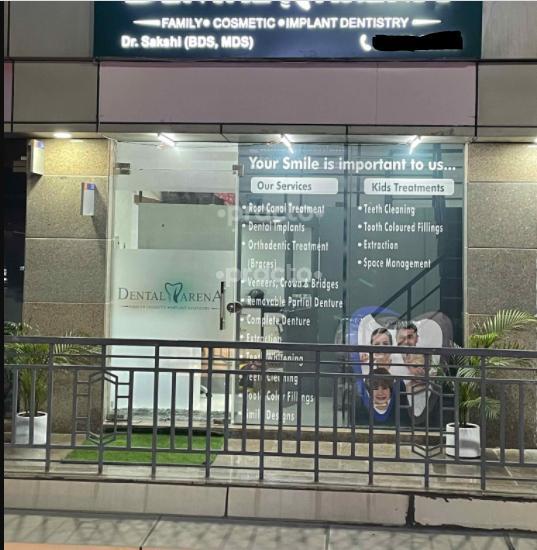 Dental Arena Gurgaon Sector 69 Gurgaon
