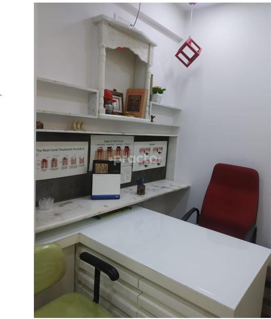 Consultation Room at Orthosquare Dental Clinic Sarjapur Road Bangalore
