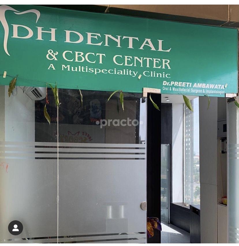 DH Dental & CBCT Center Gurgaon Sector 63 Gurgaon