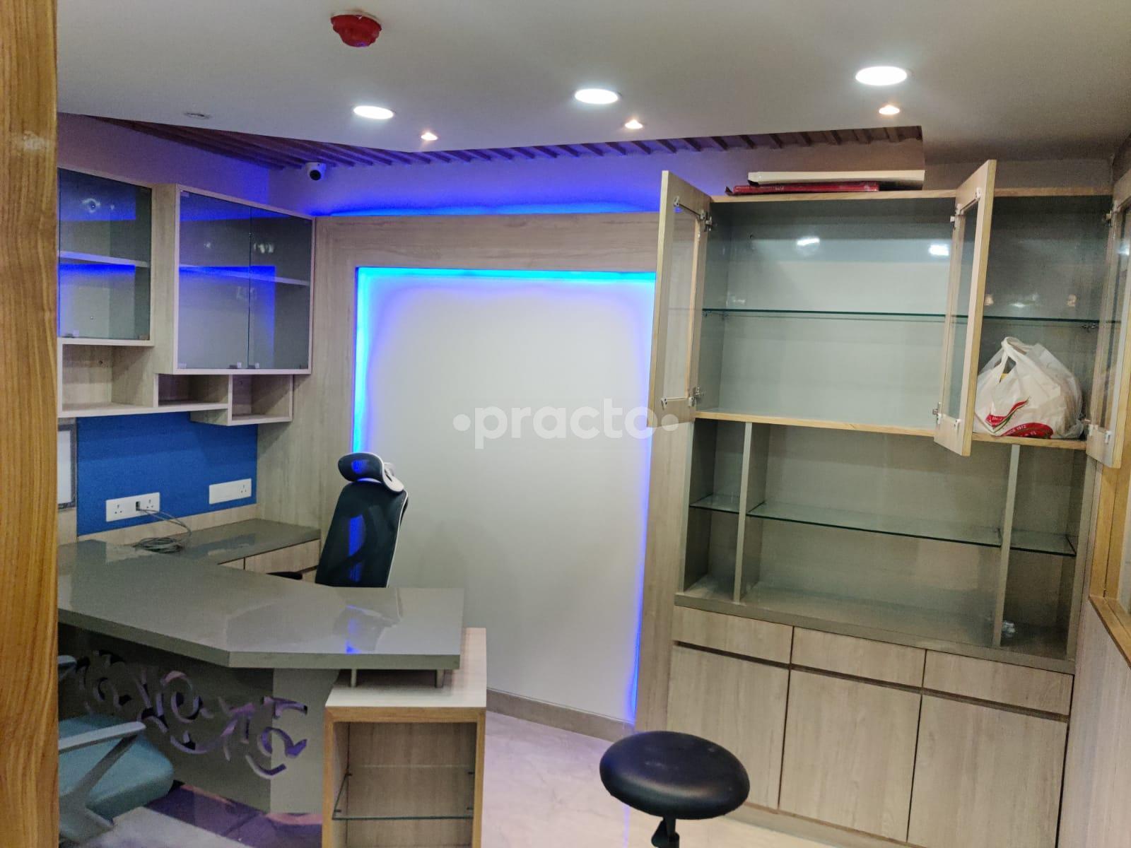 Shanti Devi Clinic Chest And Gynae Pitampura Delhi