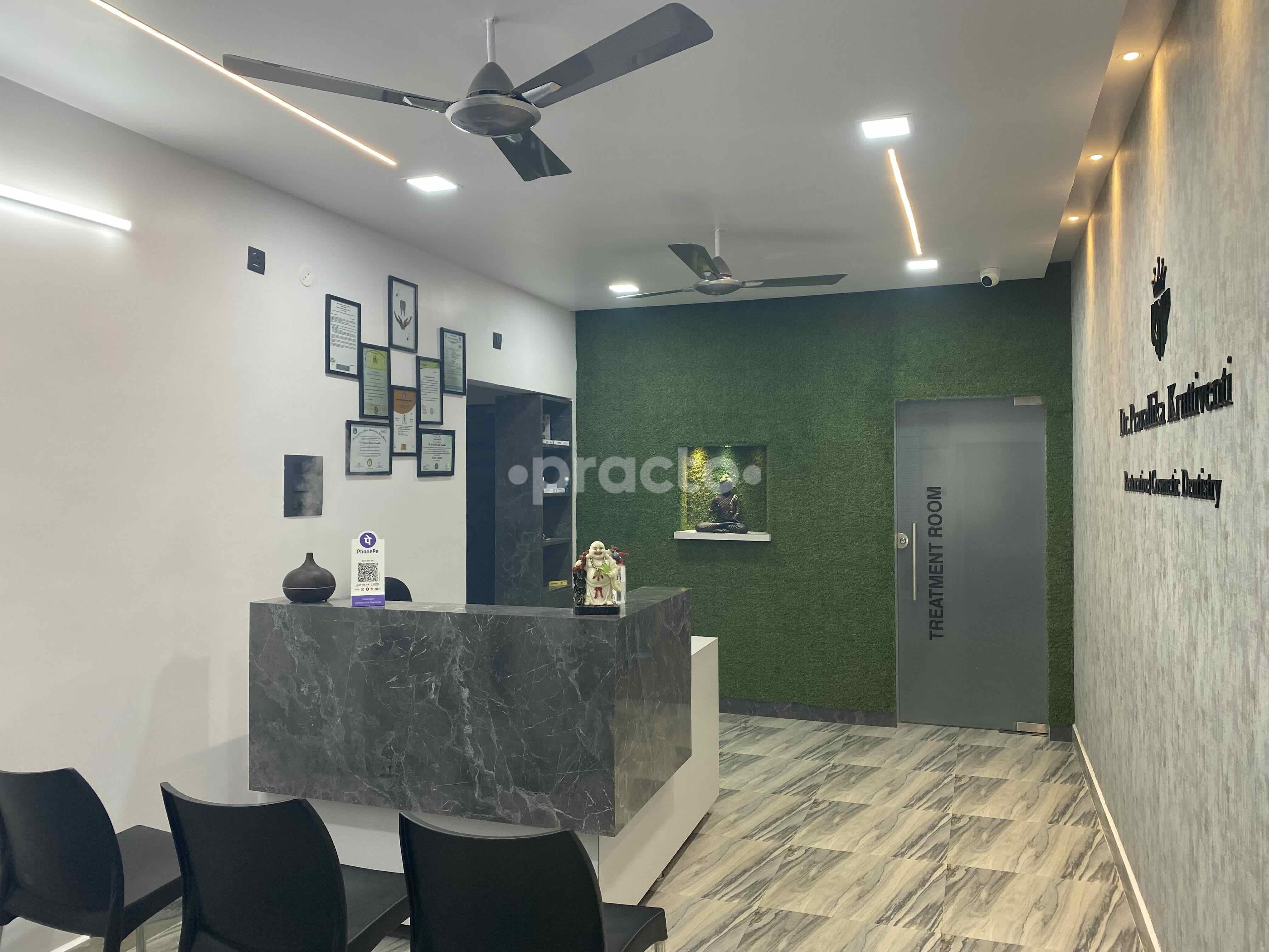 Perfect Dental Care Dwarakanagar Visakhapatnam