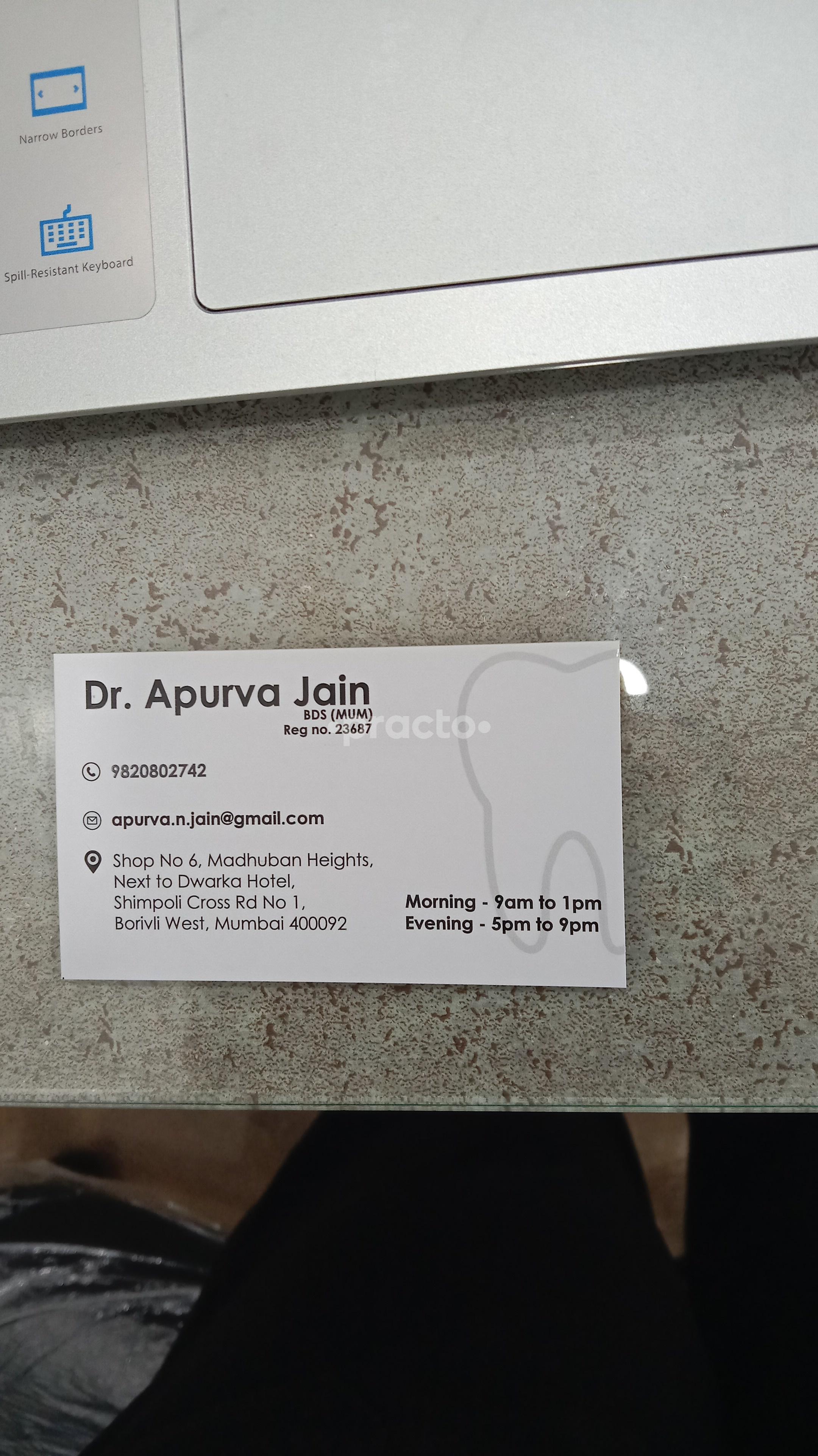 Dr Apurva Jain Dental Clinic