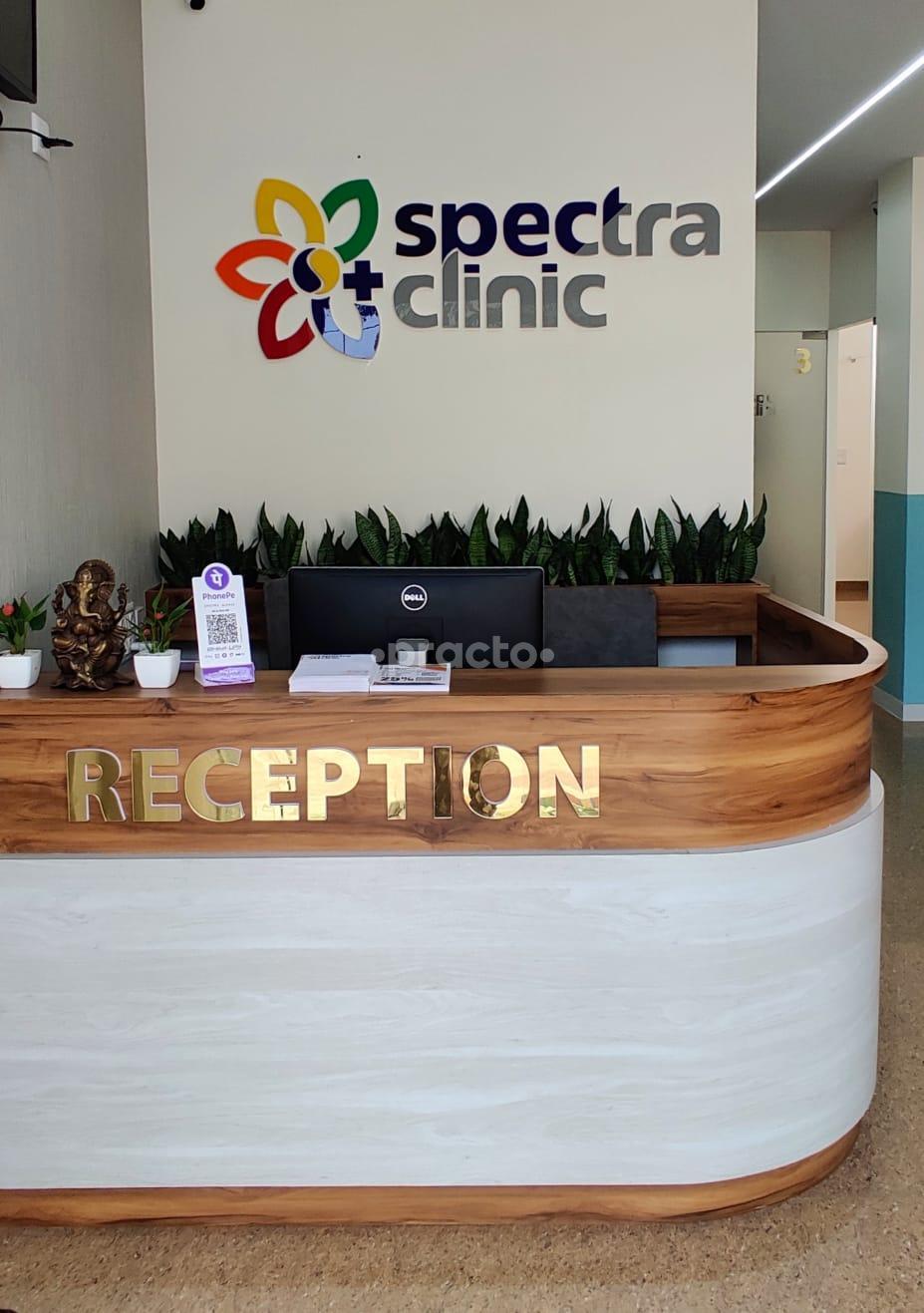 Spectra Clinic Gubbalala Bangalore