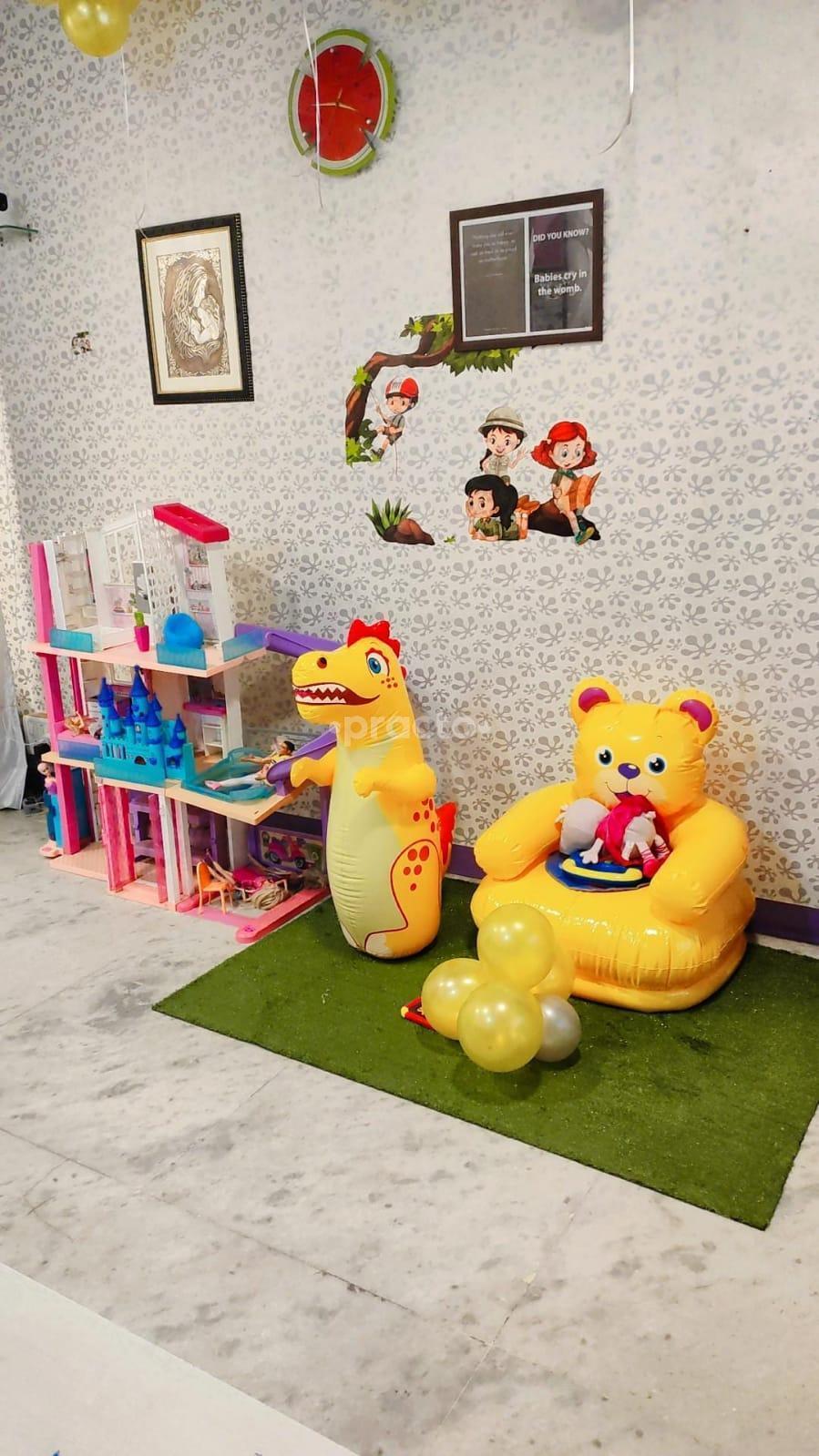 Display at Nulife Family Clinic Dwarka Sector 7 Delhi