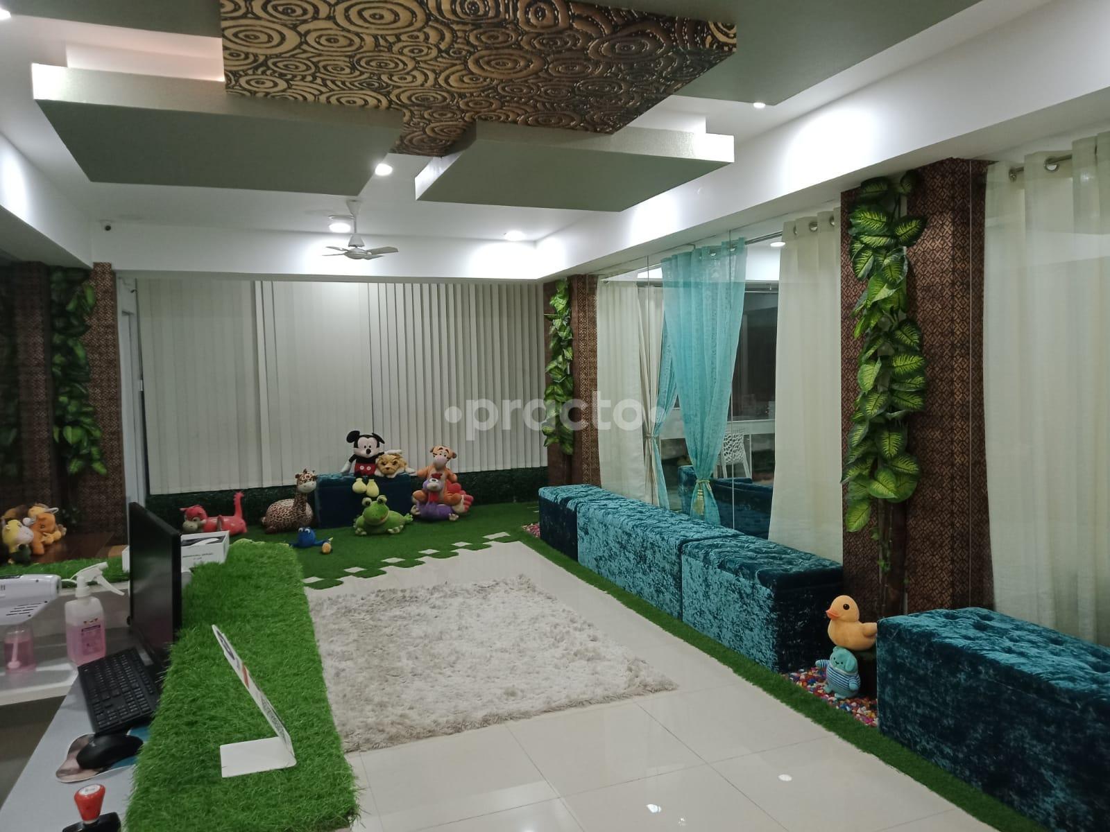Waiting Area at Smilax Dental Bellandur Bangalore