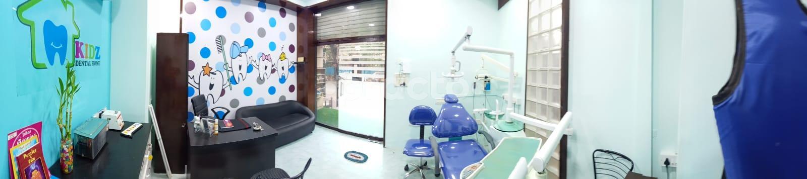 Kidz Dental Home Chembur East Mumbai