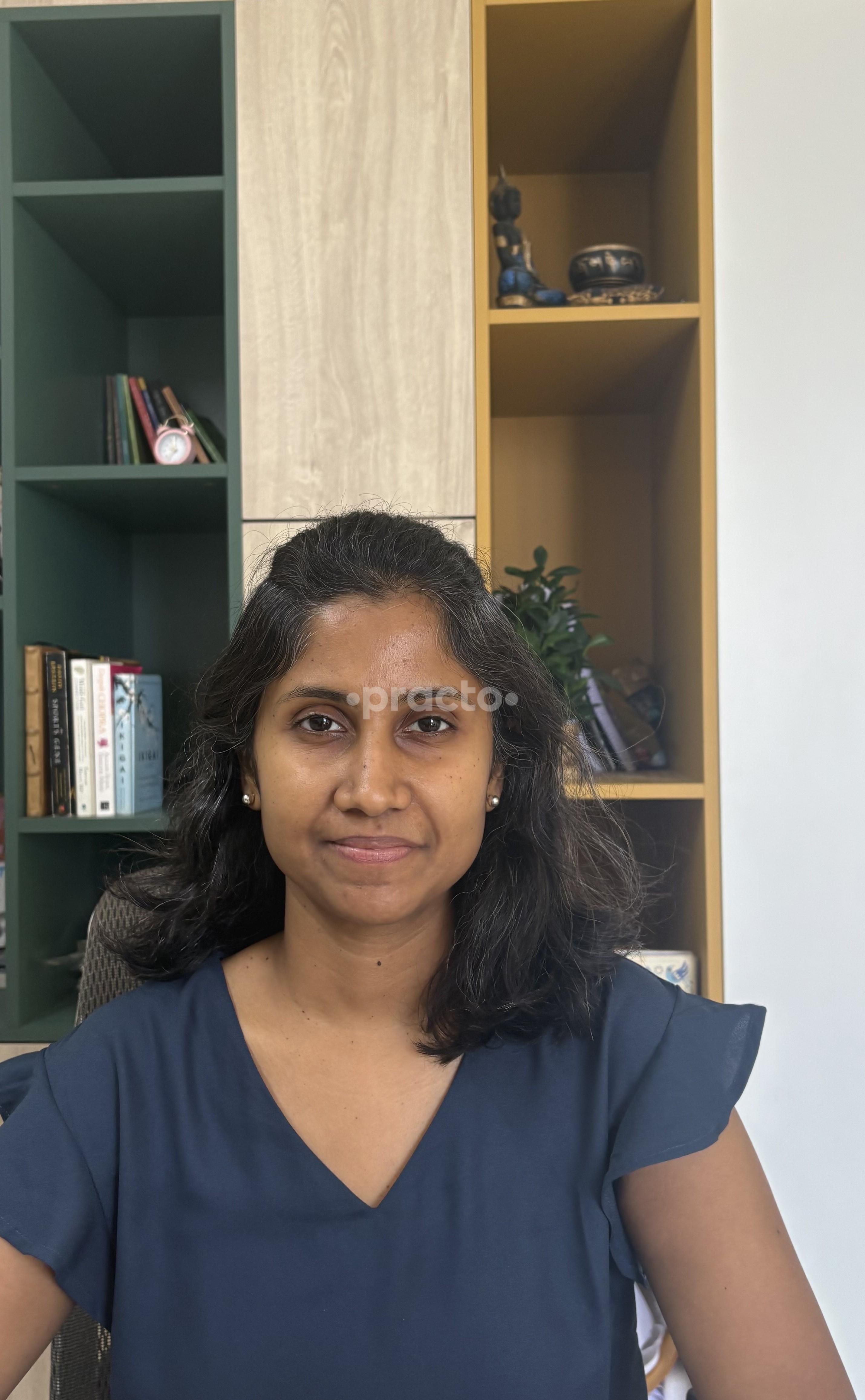 Consultation Room at Pragmatic Nutrition Guindy Chennai