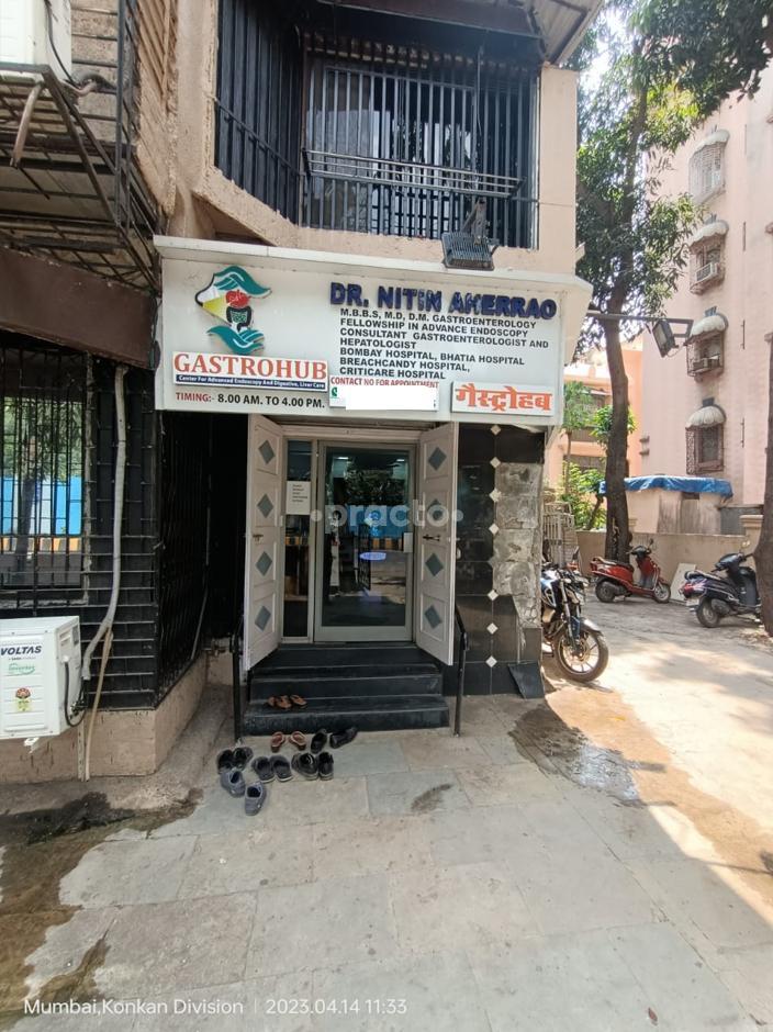 Gastrohub Kandivali West Mumbai