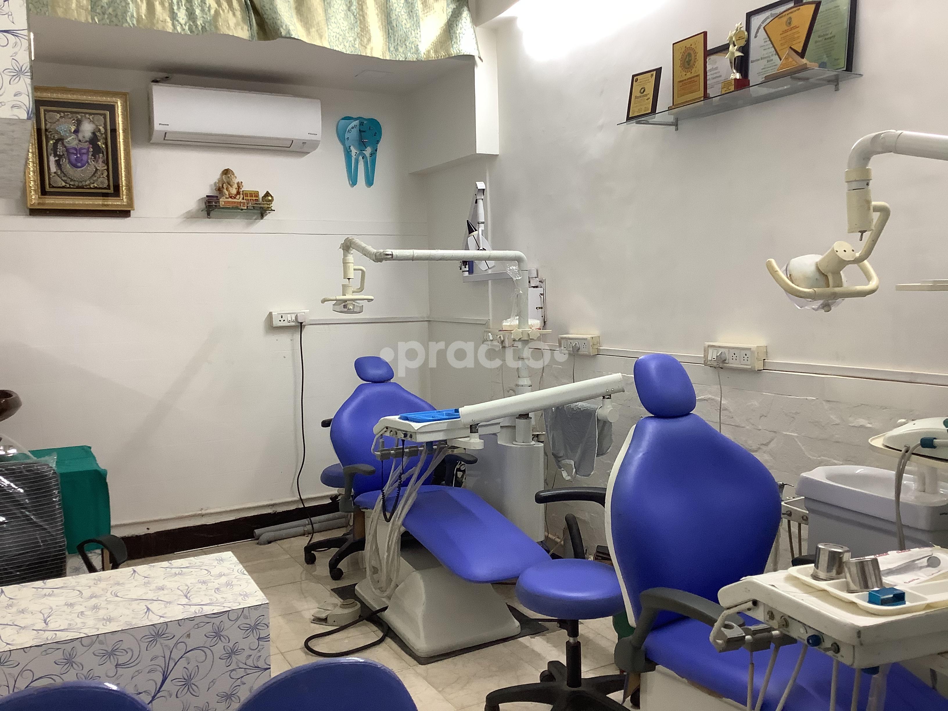 Shreeji Dental Hub Multispecialty Centre Borivali West Mumbai