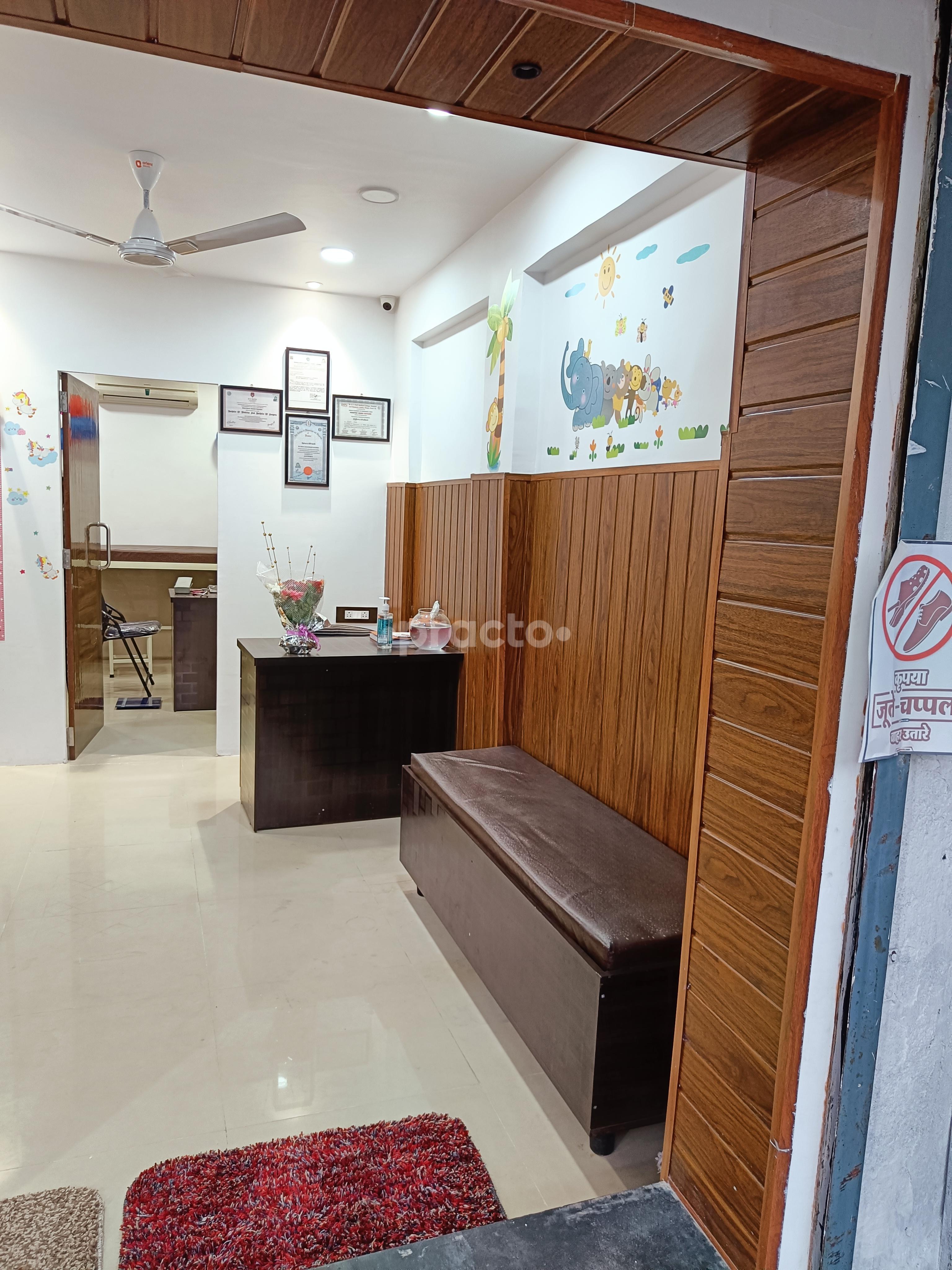 Angel Kids Clinic Kurla East Mumbai