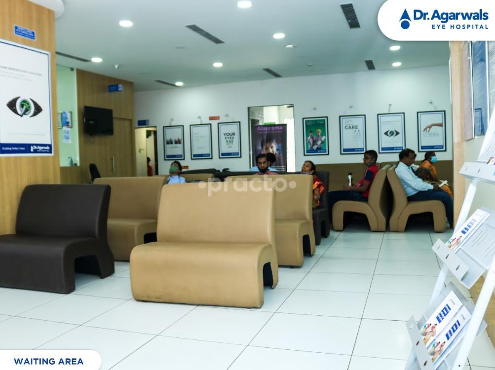 Dr. Agarwal's Eye Hospital Hadapsar Pune