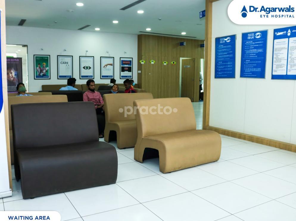 Dr. Agarwal's Eye Hospital Hadapsar Pune