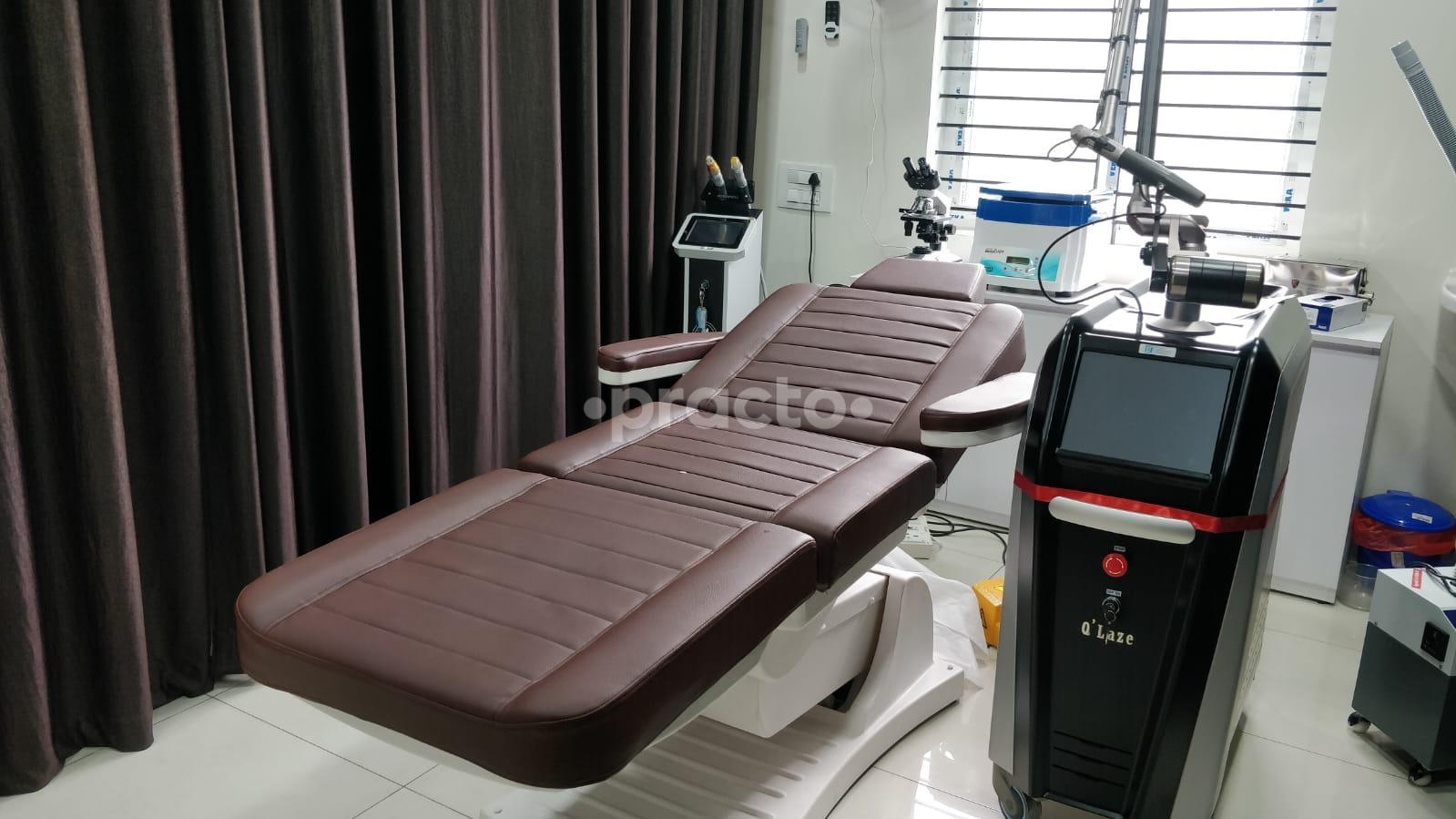 Operation Room at SkinChime - Skin and Hair Clinic JP Nagar 6 Phase Bangalore