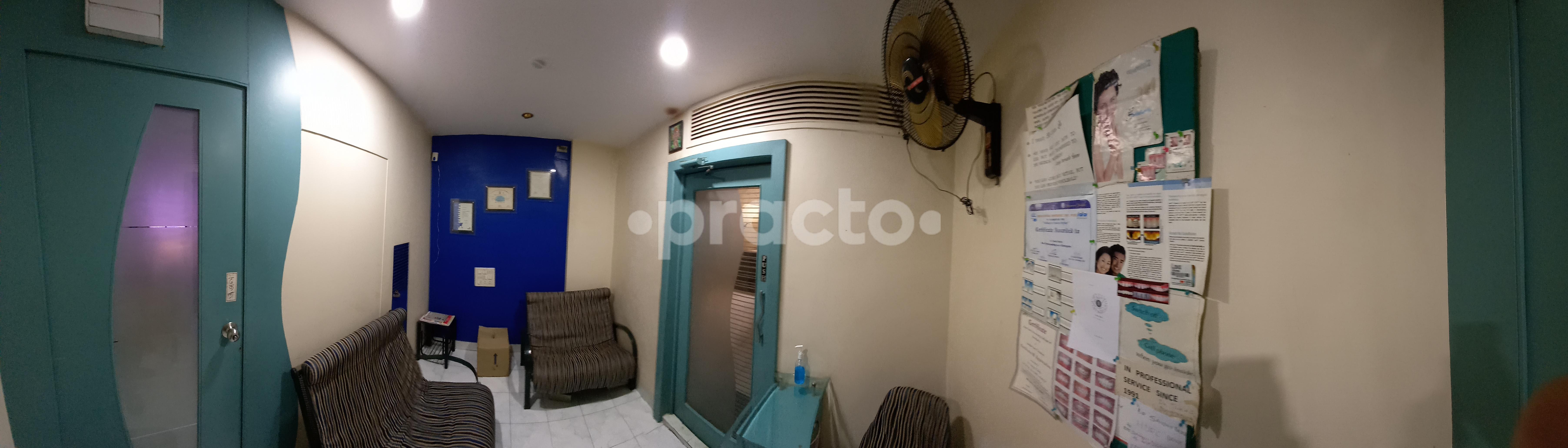 Examination Room at Dr Sanjay Talele Dental Clinic Kothrud Pune