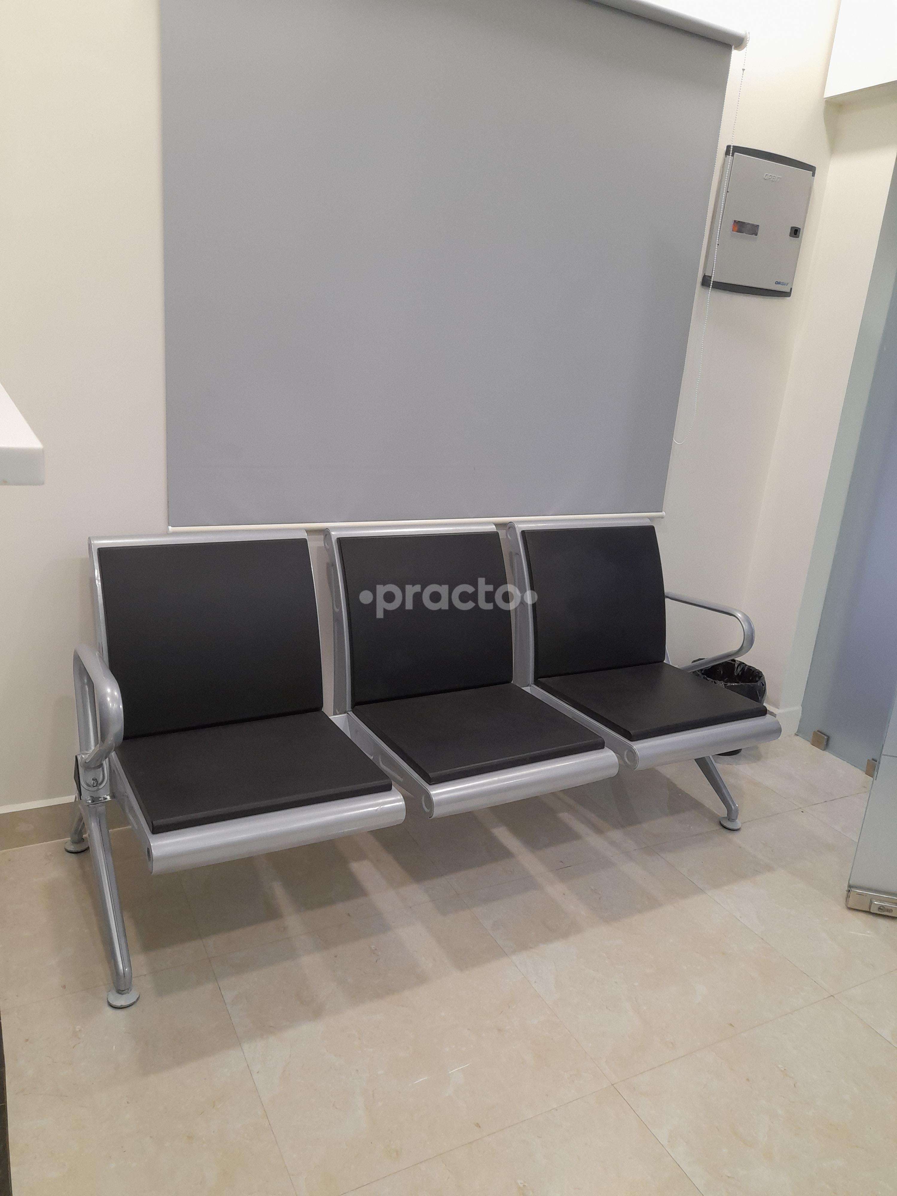 Waiting Area at Tranquil Dental Studio Mogappair East Chennai
