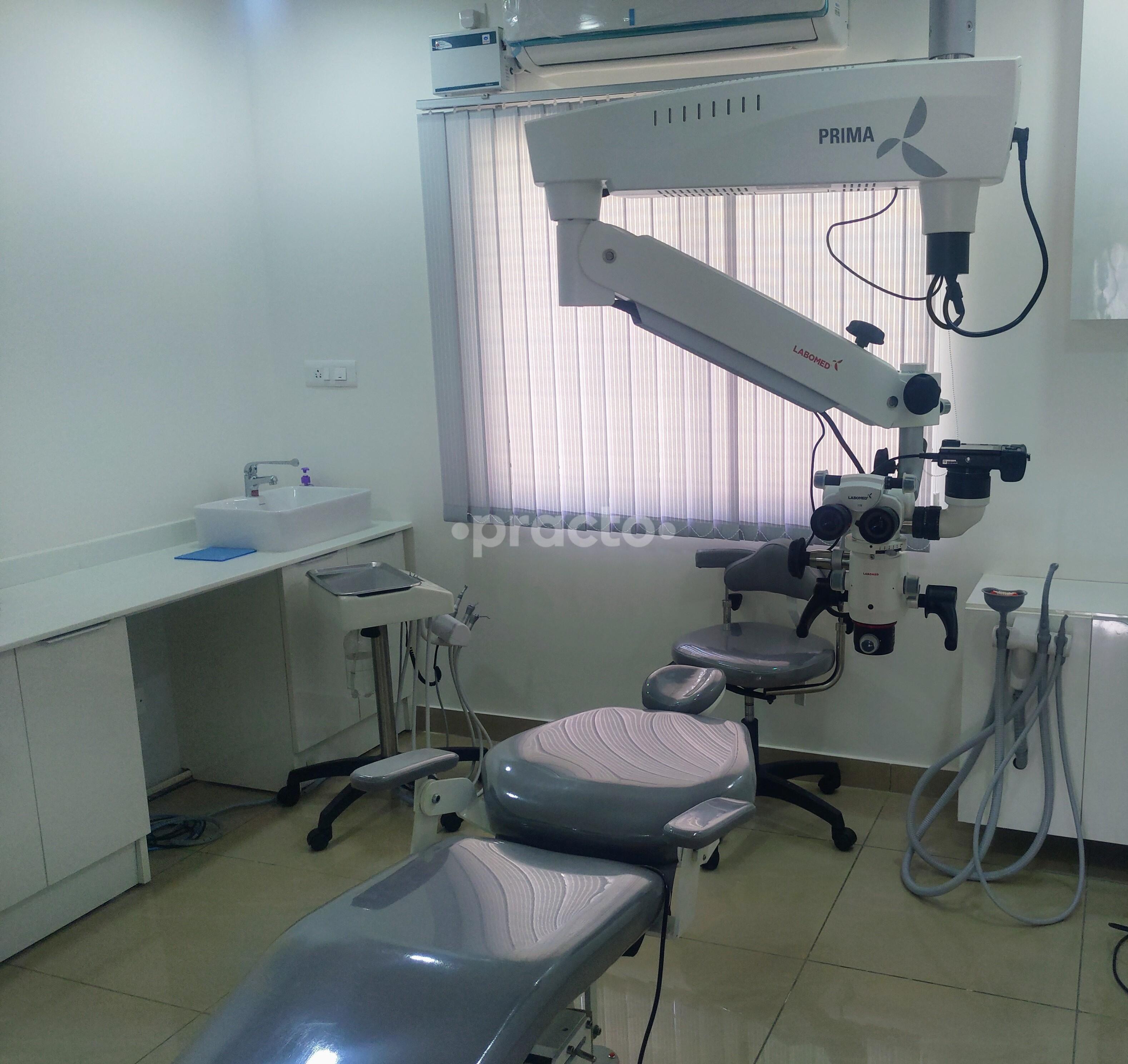 Products Display at Proroots Dental Care Rajarajeshwarinagar Bangalore