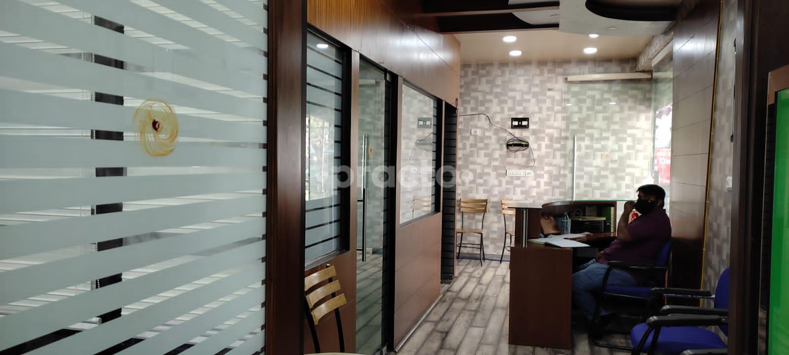 Reception Area at Ishaan Spine Orthopaedics and Trauma Clinic BTM Layout 2nd Stage Bangalore