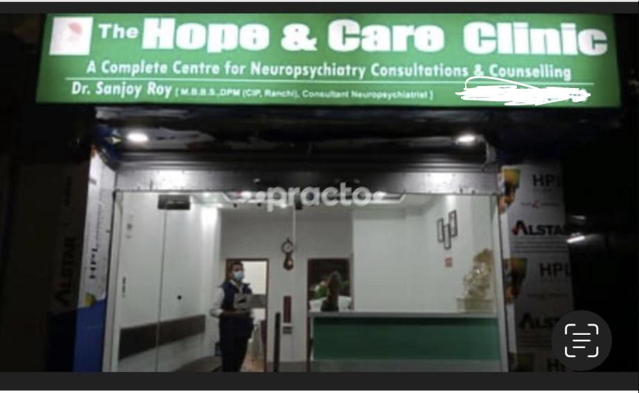 The Hope And Care Clinic Barasat Kolkata