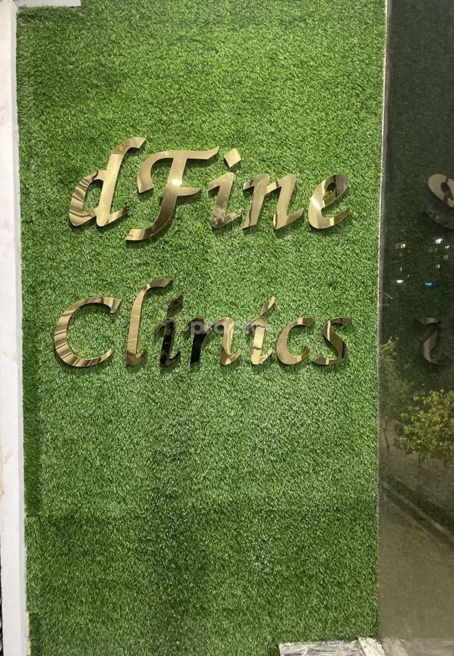 Dfine Clinics Khajaguda Hyderabad