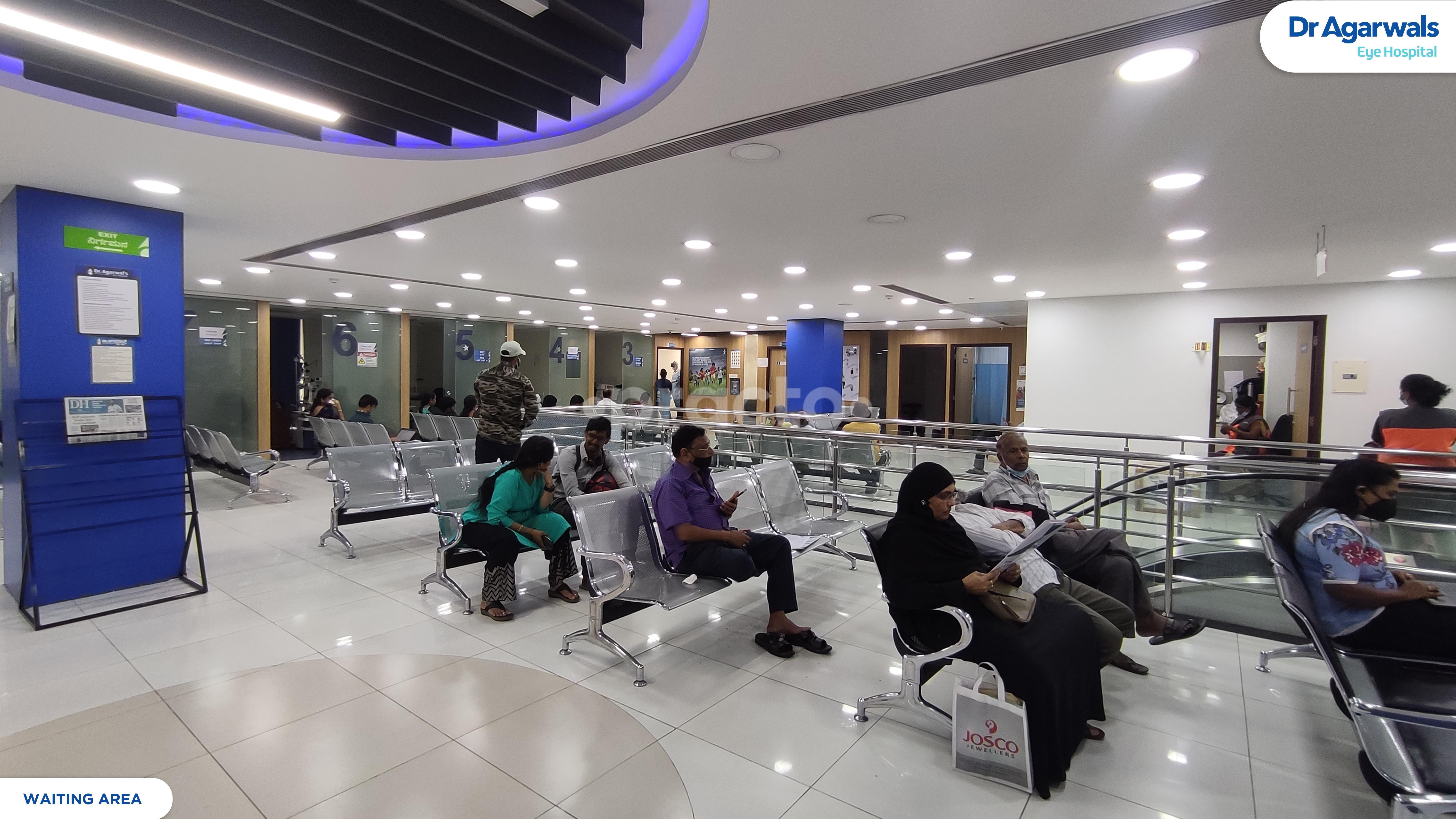 Dr. Agarwal's Eye Hospital Bannerghatta Road Bangalore