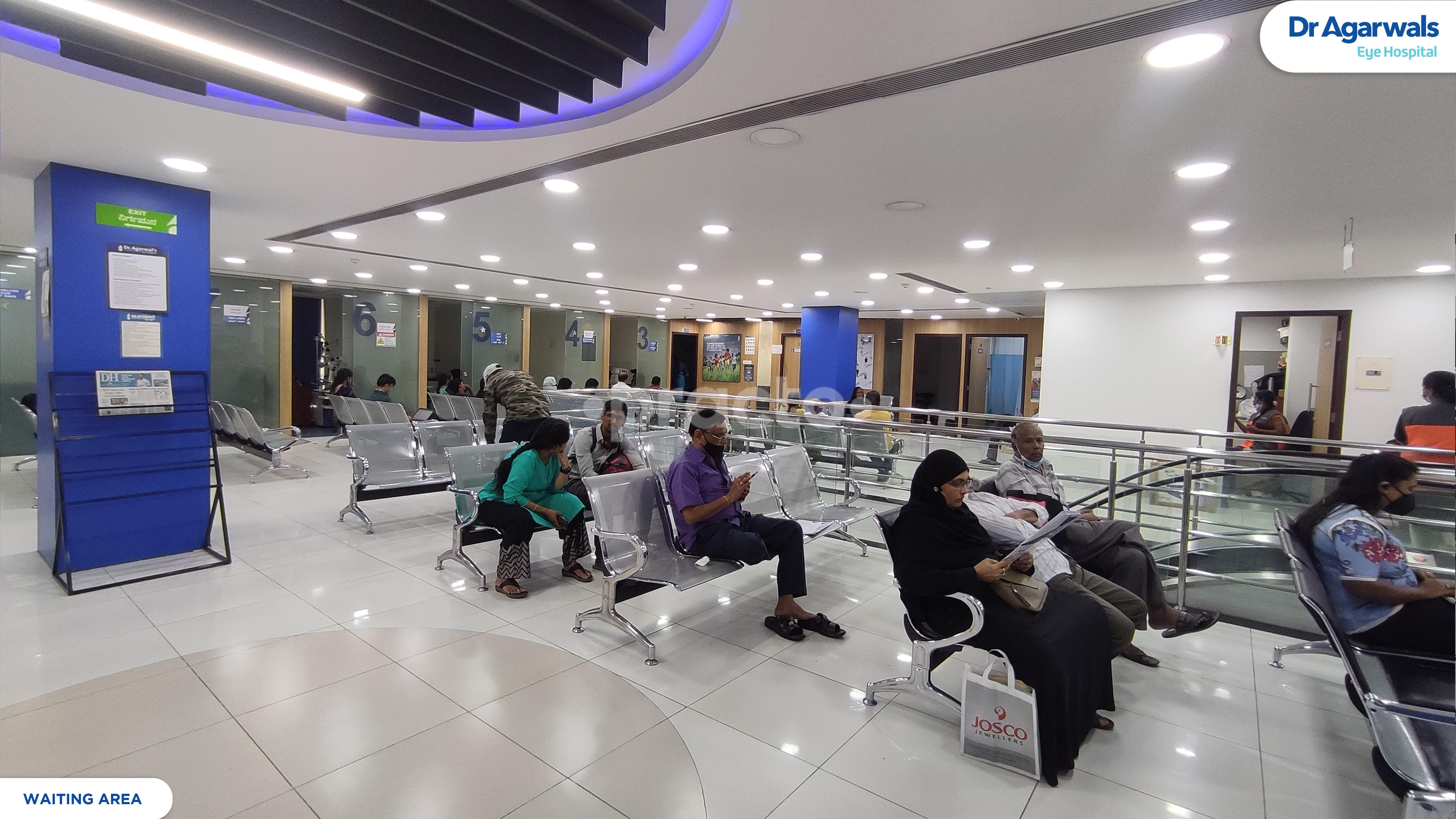 Dr. Agarwal's Eye Hospital Bannerghatta Road Bangalore