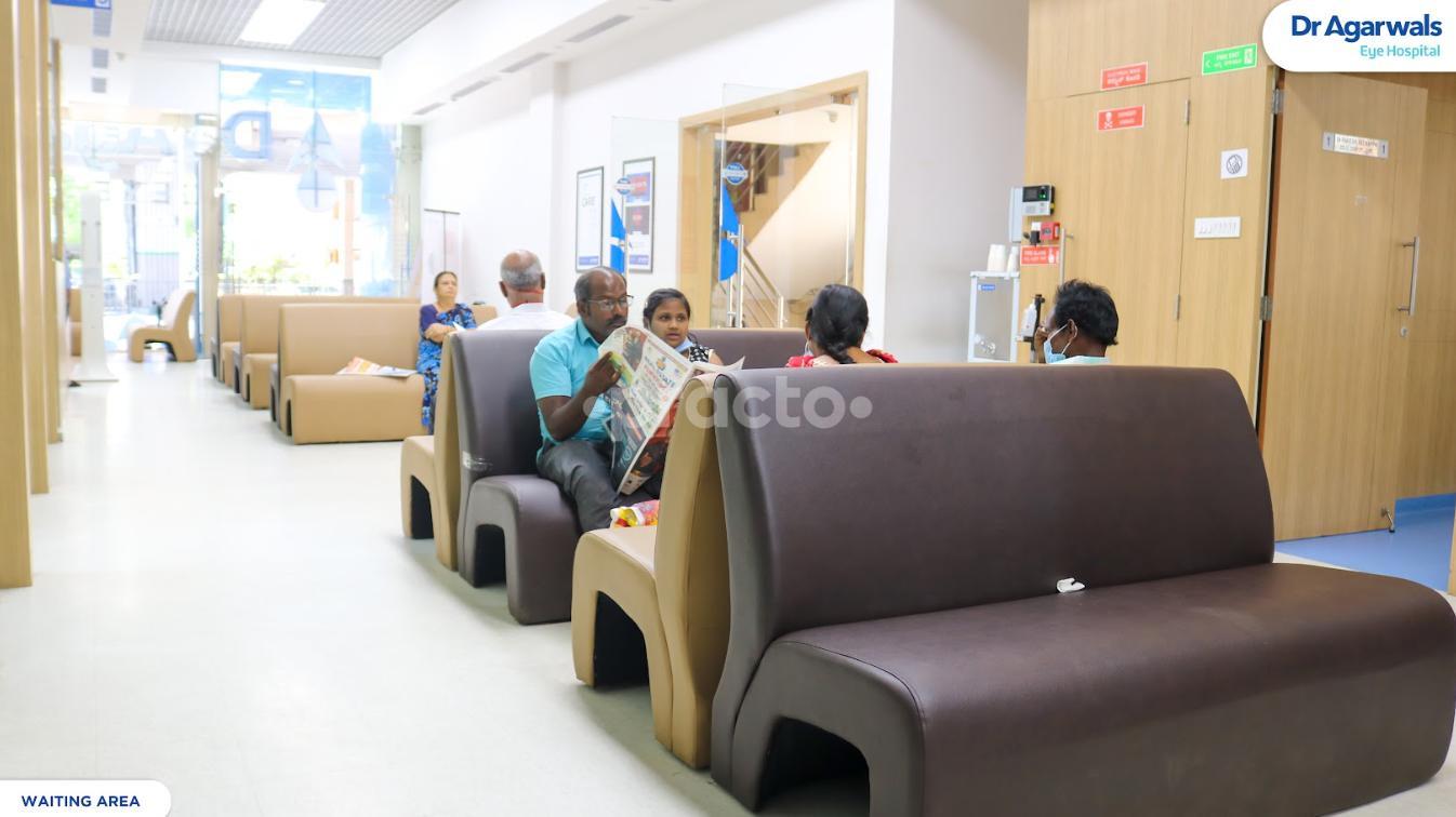 Dr. Agarwal's Eye Hospital Rajajinagar Bangalore