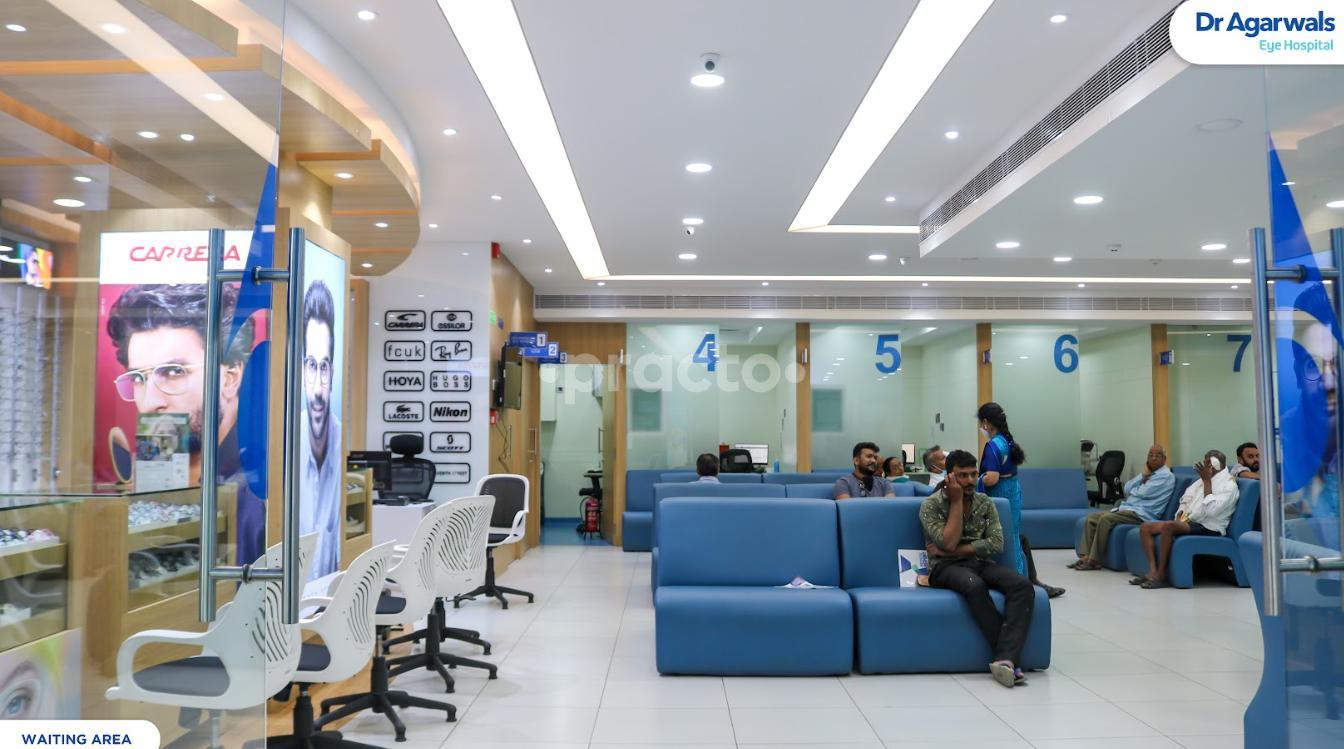 Dr. Agarwal's Eye Hospital Rajarajeshwarinagar Bangalore