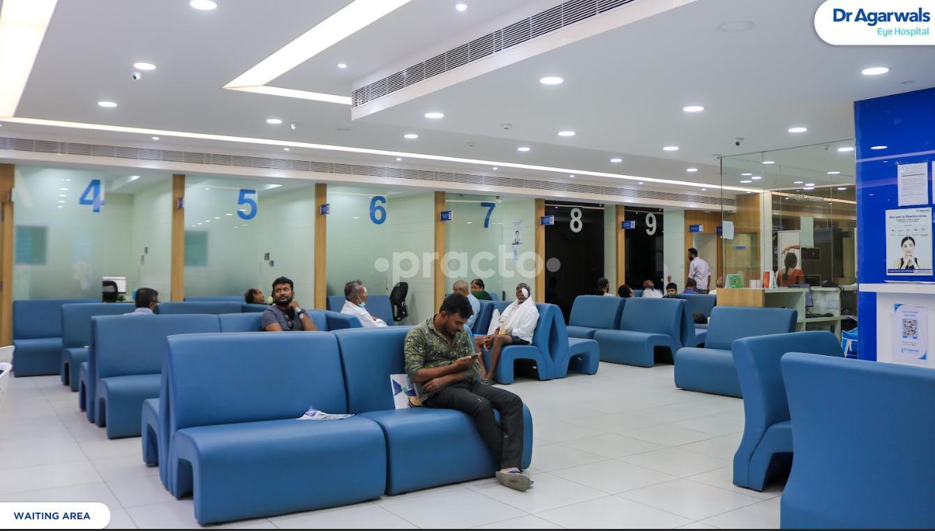 Dr. Agarwal's Eye Hospital Rajarajeshwarinagar Bangalore