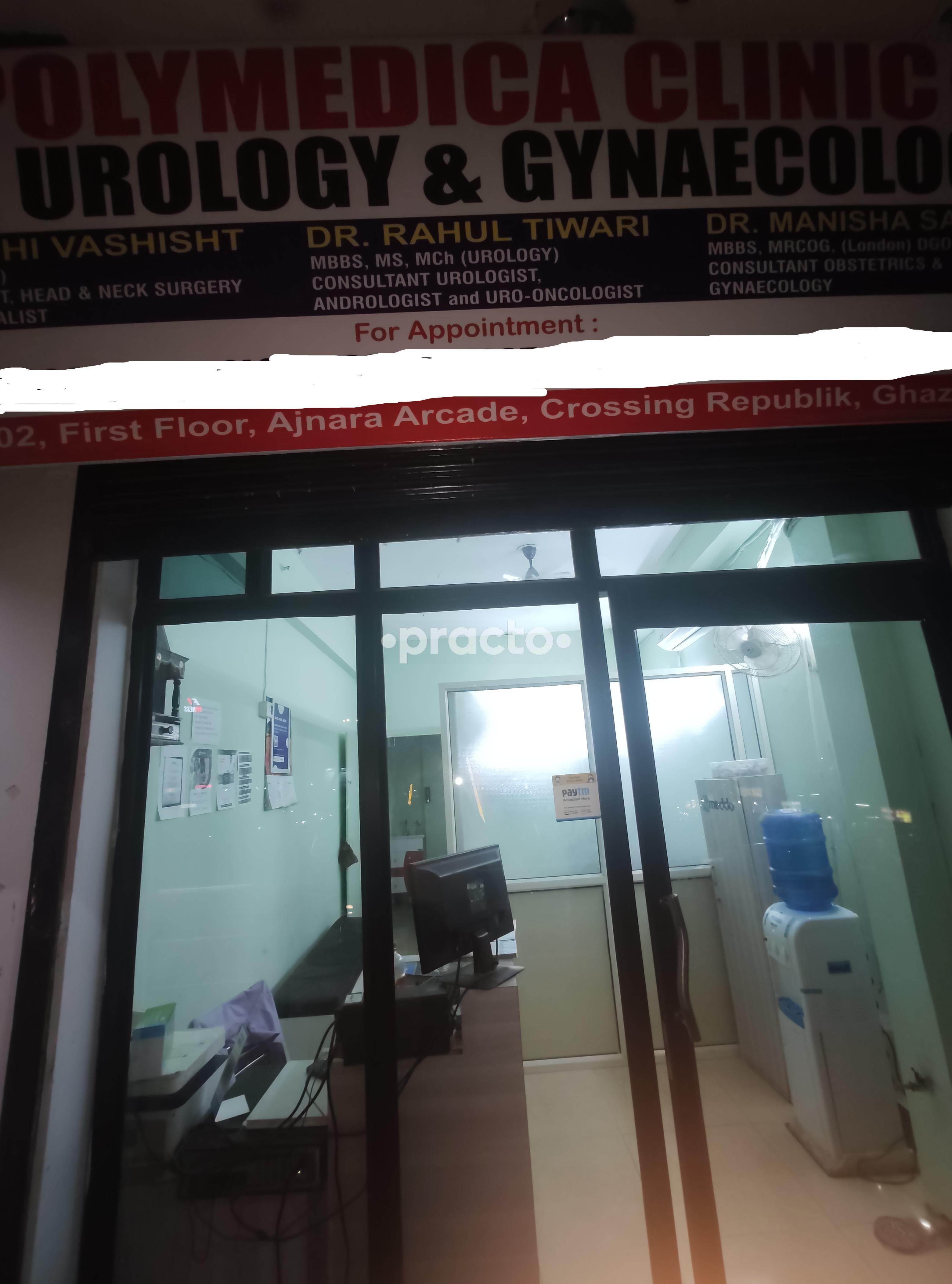 Polymedica Clinic Crossings Republik Ghaziabad
