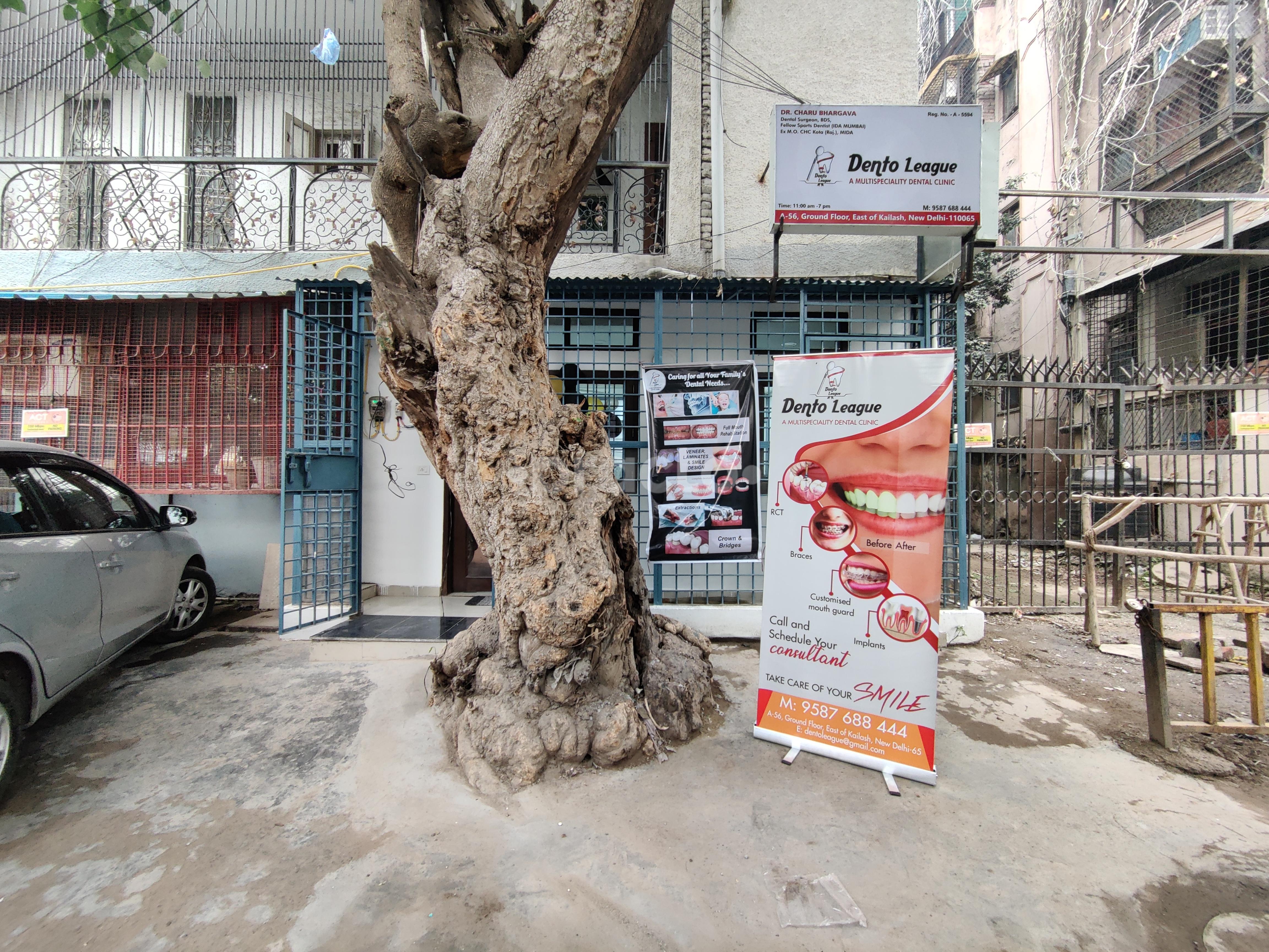 Dento League East Of Kailash Delhi