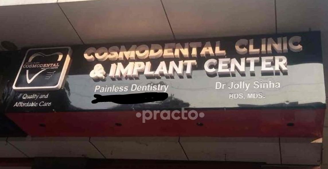 Cosmodental Clinic & Implant Center
