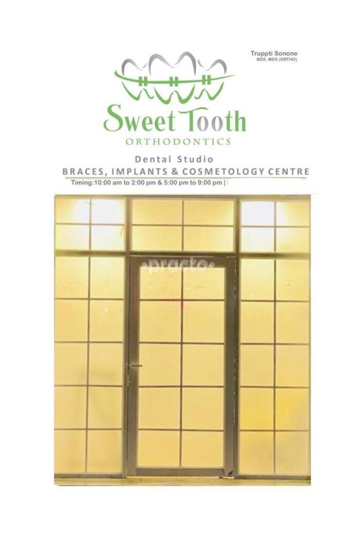 Sweet Tooth Dental Studio Seawoods Navi Mumbai