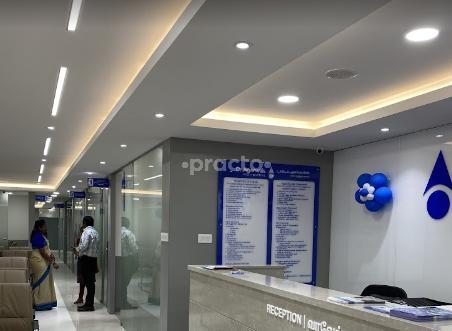 Dr. Agarwal's Eye Hospital R.S. Puram Coimbatore