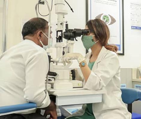 Dr. Agarwal's Eye Hospital R.S. Puram Coimbatore