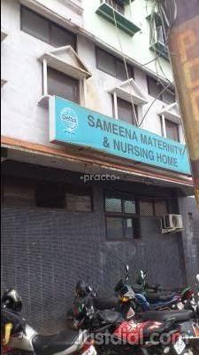 Sameena Maternity Hospital Yakutpura Hyderabad