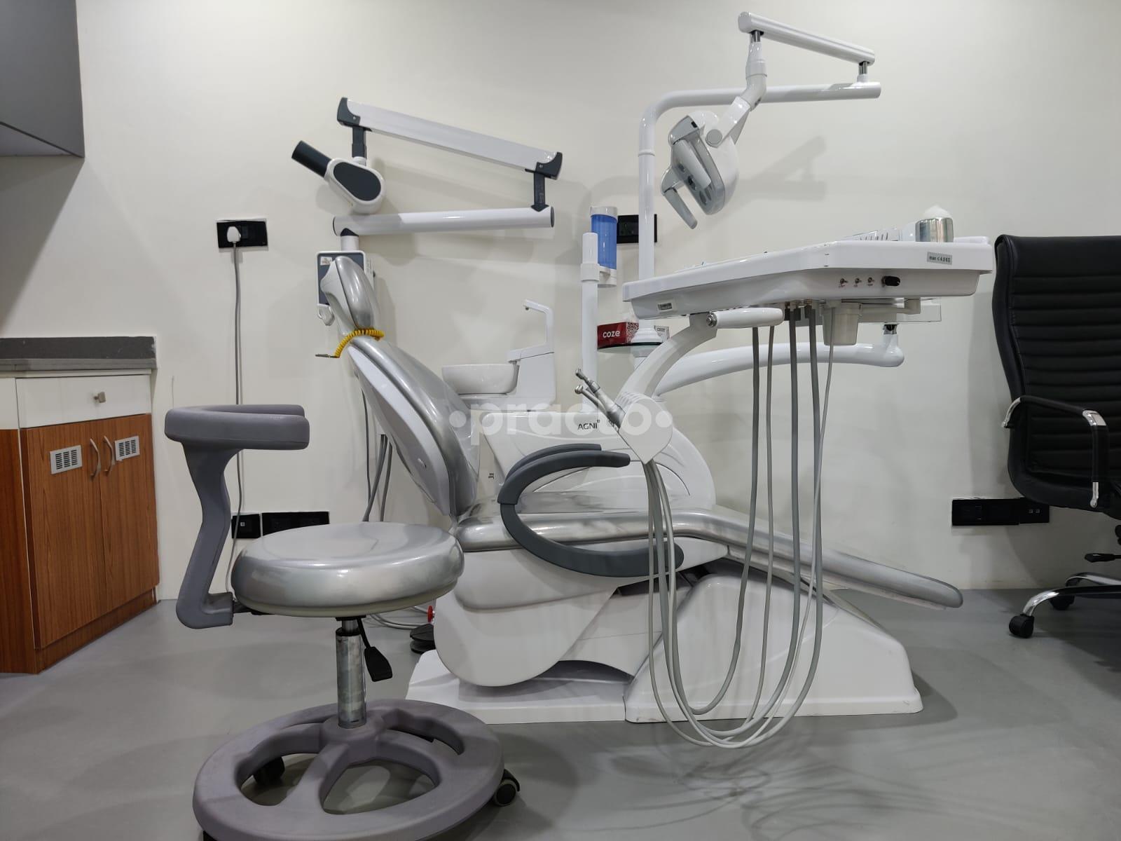 Consultation Room at Precious 32 Dental Gurgaon Sector 46 Gurgaon