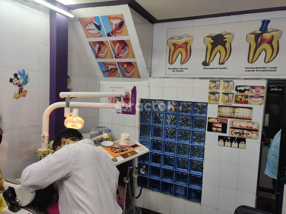 Savla's Dental Clinic Kanjurmarg Mumbai