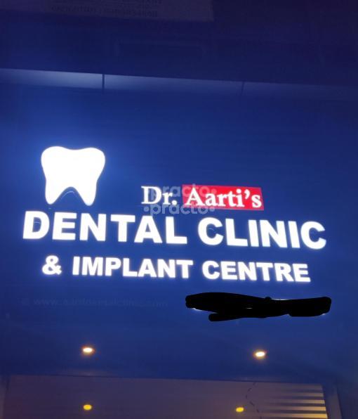 Dr. Aarti's Dental Clinic And Implant Centre Wagholi Pune