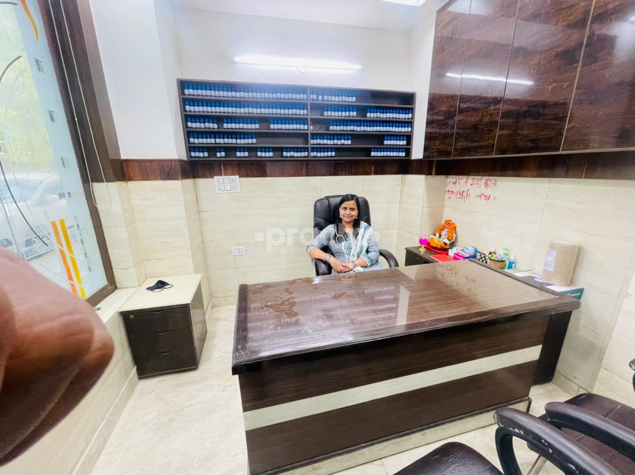 Dr. Archana's Homoeopathy Clinic Laxmi Nagar Delhi